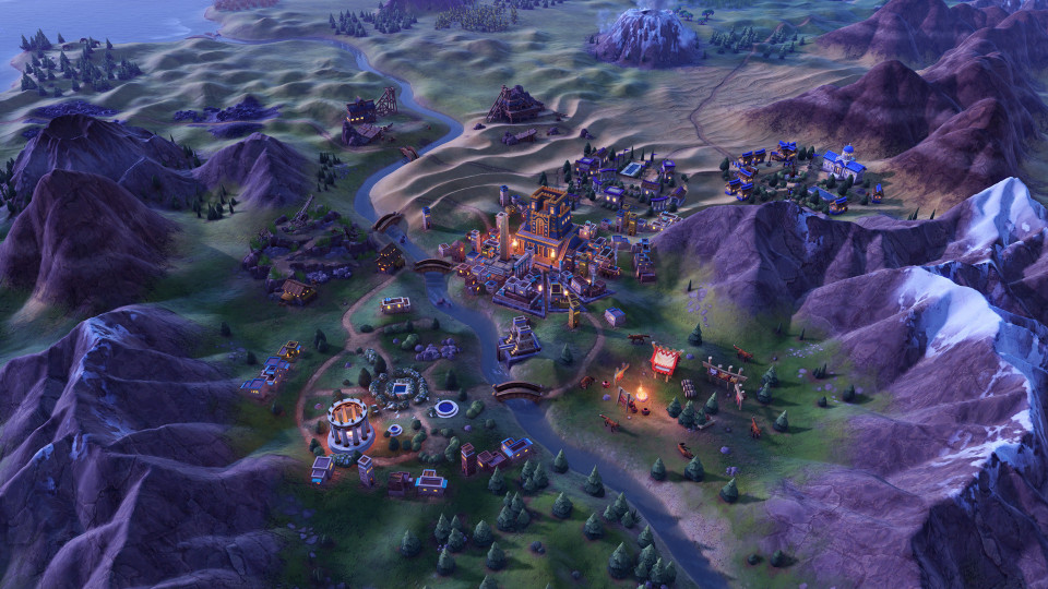 Sid Meier's Civilization VI: Babylon Pack (Epic)