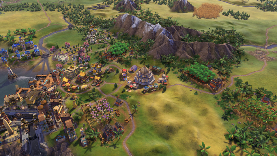 Sid Meier's Civilization VI: Babylon Pack (Epic)