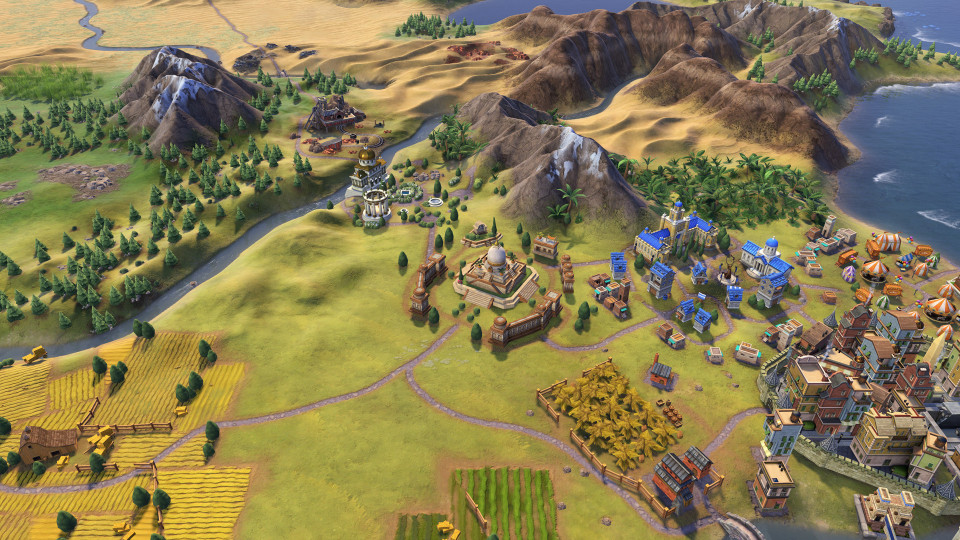 Sid Meier's Civilization VI: Babylon Pack (Epic)