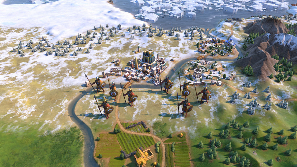 Sid Meier's Civilization VI: Babylon Pack (Epic)
