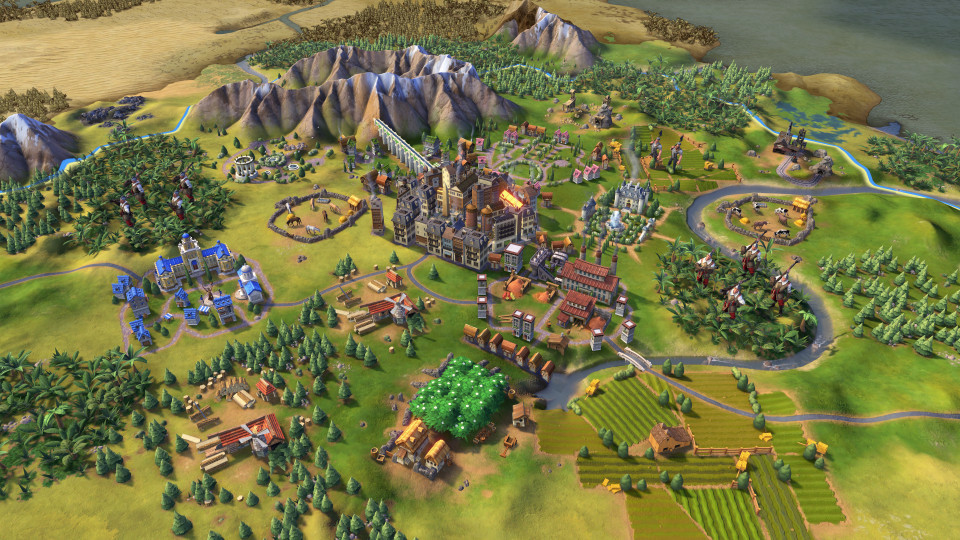 Sid Meier's Civilization VI - Digital Deluxe (Mac)