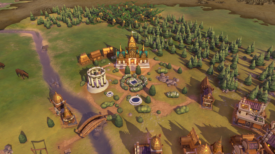 Sid Meier's Civilization VI - Digital Deluxe (Mac)