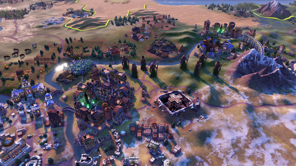 Sid Meier’s Civilization VI: Ethiopia Pack