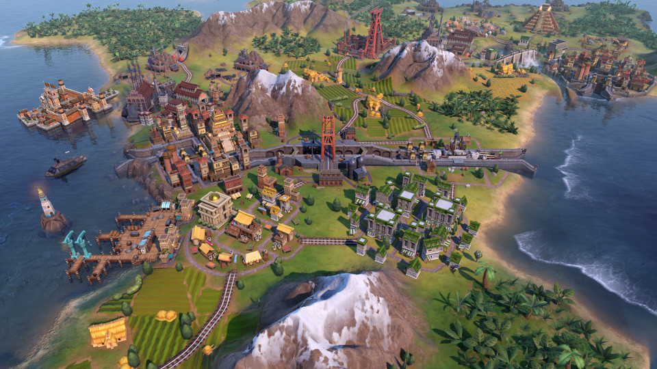 Sid Meier’s Civilization VI: Gathering Storm (Mac)