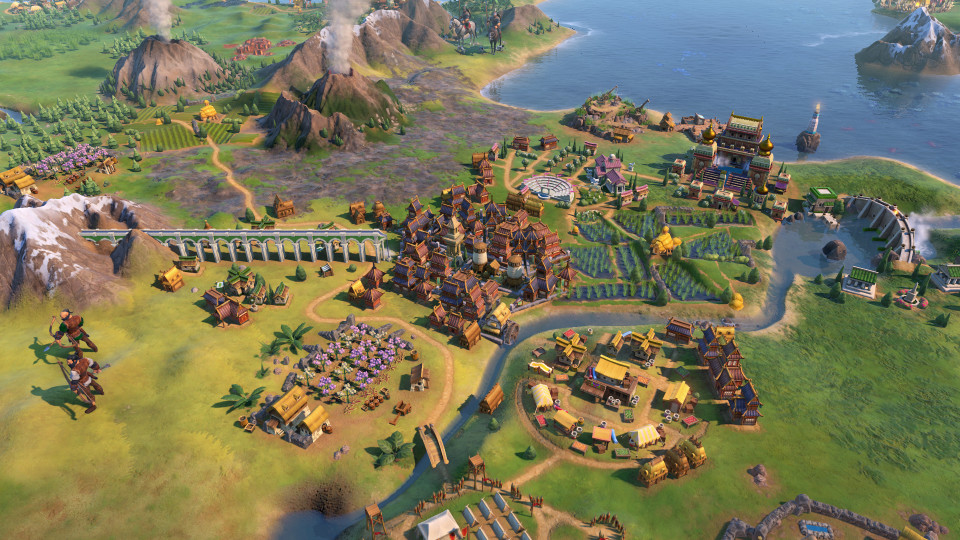 Sid Meier’s Civilization VI: Gathering Storm (Mac)