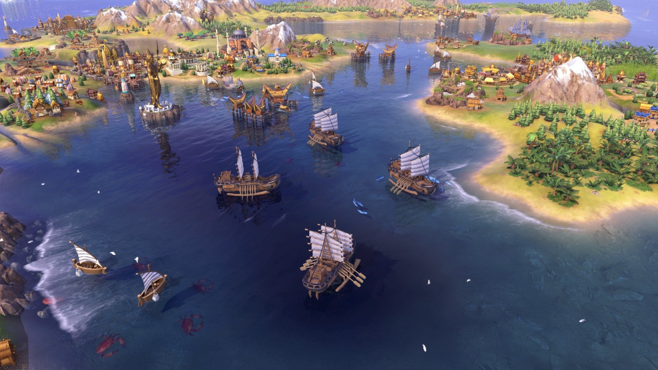 Sid Meier's Civilization VI: Khmer and Indonesia Civilization & Scenario Pack
