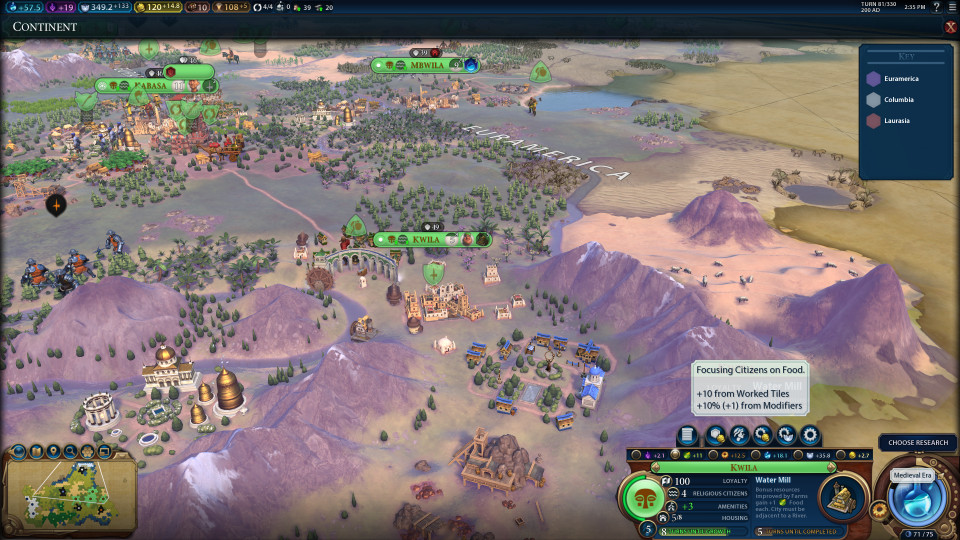 Sid Meier’s Civilization VI: Leader Pass (Mac)