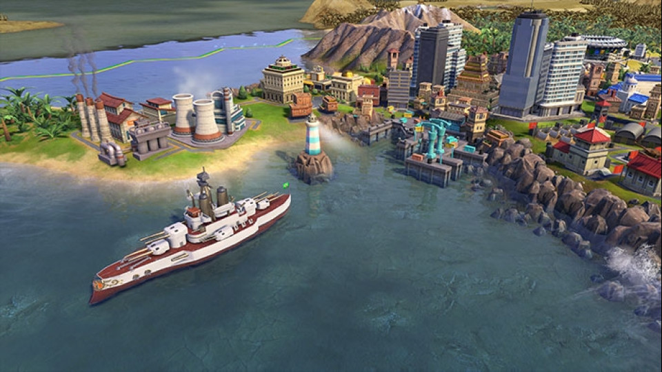 Sid Meier's Civilization VI (Mac)