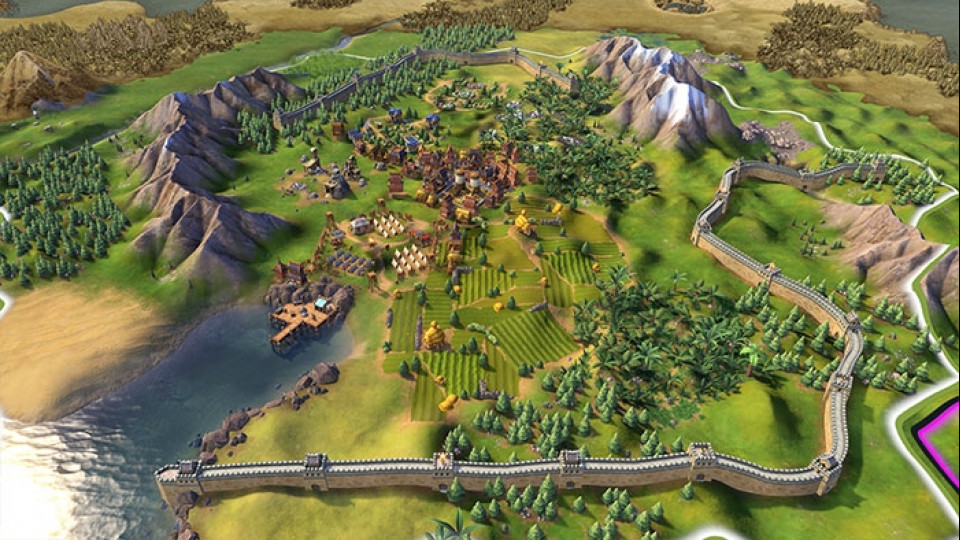Sid Meier's Civilization VI (Mac)