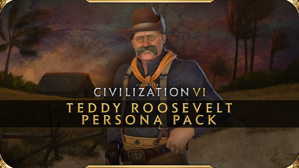Sid Meier's Civilization VI: New Frontier Pass (Epic)