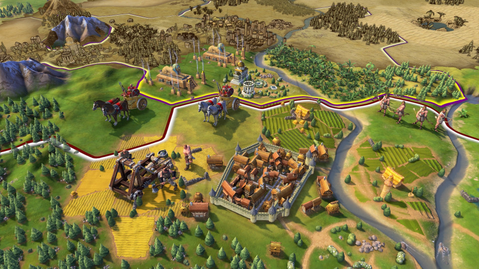 Sid Meier’s Civilization VI - Platinum Edition (Mac)
