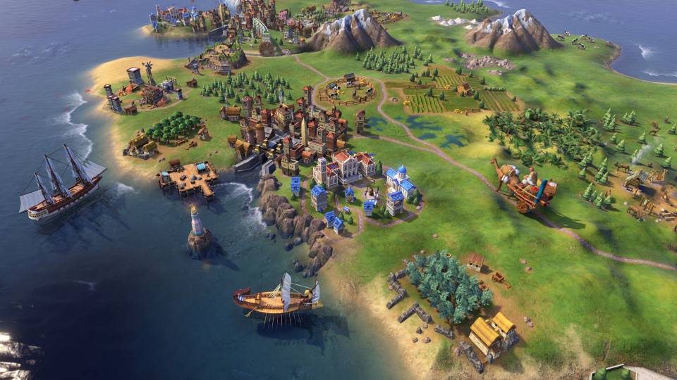 Sid Meier's Civilization VI: Portugal Pack