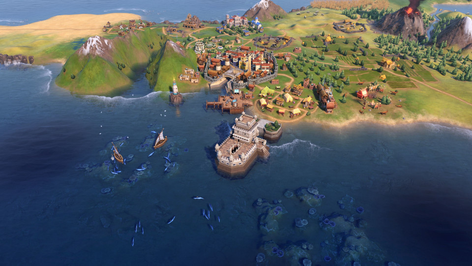Sid Meier's Civilization VI: Portugal Pack (Epic)