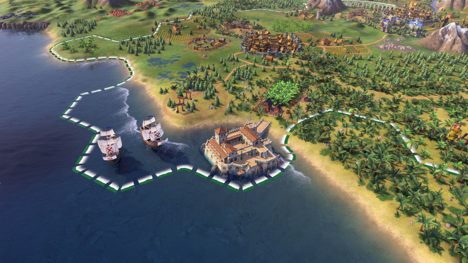 Sid Meier's Civilization VI: Portugal Pack (Epic)