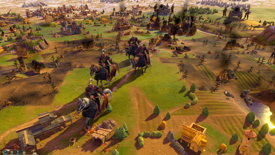 Sid Meier’s Civilization VI: Rise & Fall (Mac)