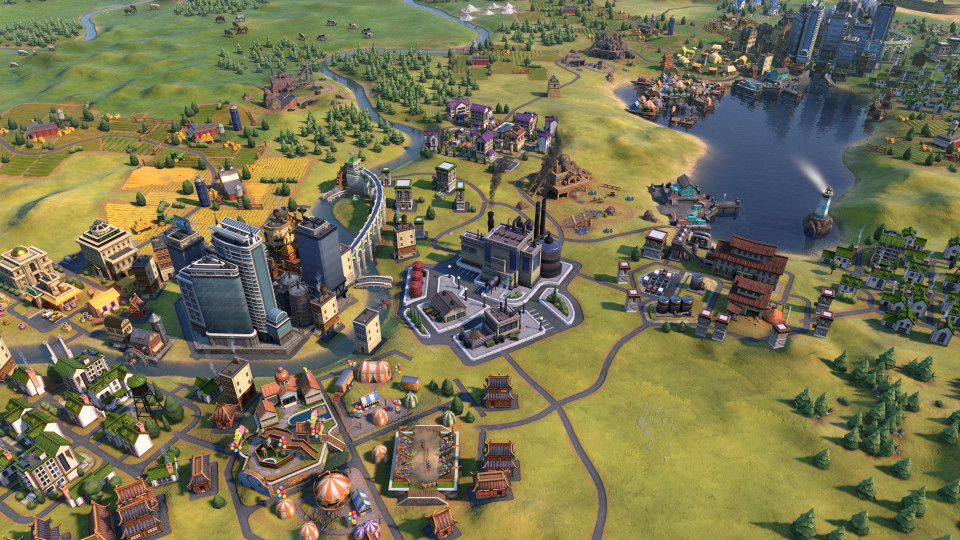 Sid Meier's Civilization VI: Vietnam & Kublai Khan Civilization & Scenario Pack