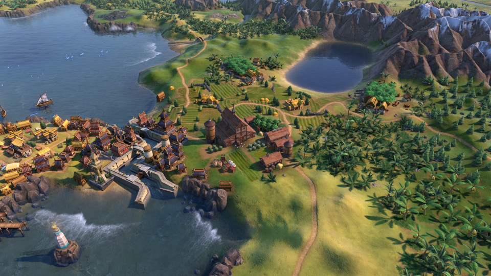 Sid Meier's Civilization VI: Vietnam & Kublai Khan Civilization & Scenario Pack