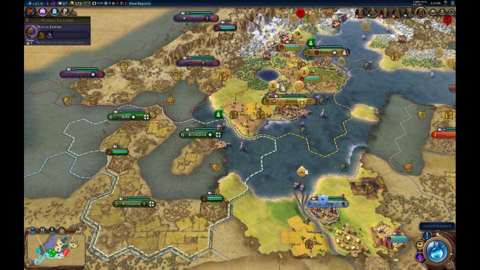 Sid Meier's Civilization VI: Vikings Scenario Pack