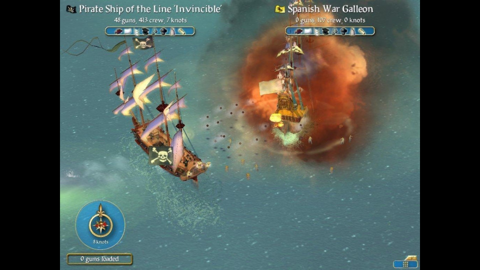Sid Meier's Pirates!