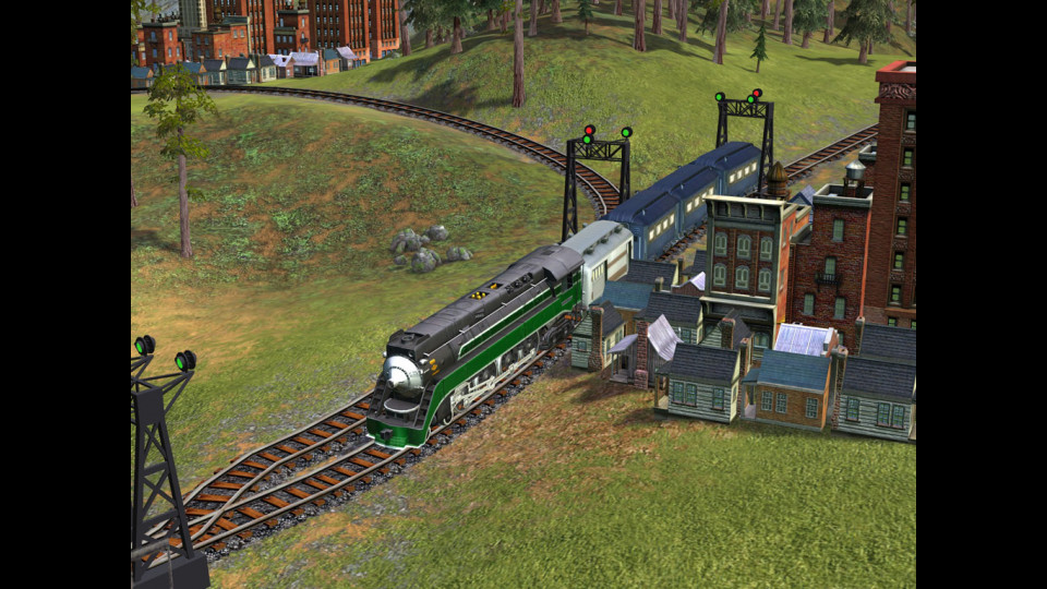 Sid Meier's Railroads!