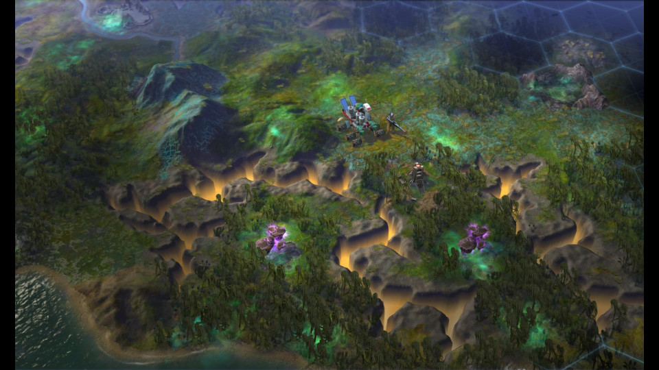 Sid Meier's Starships and Civilization: Beyond Earth