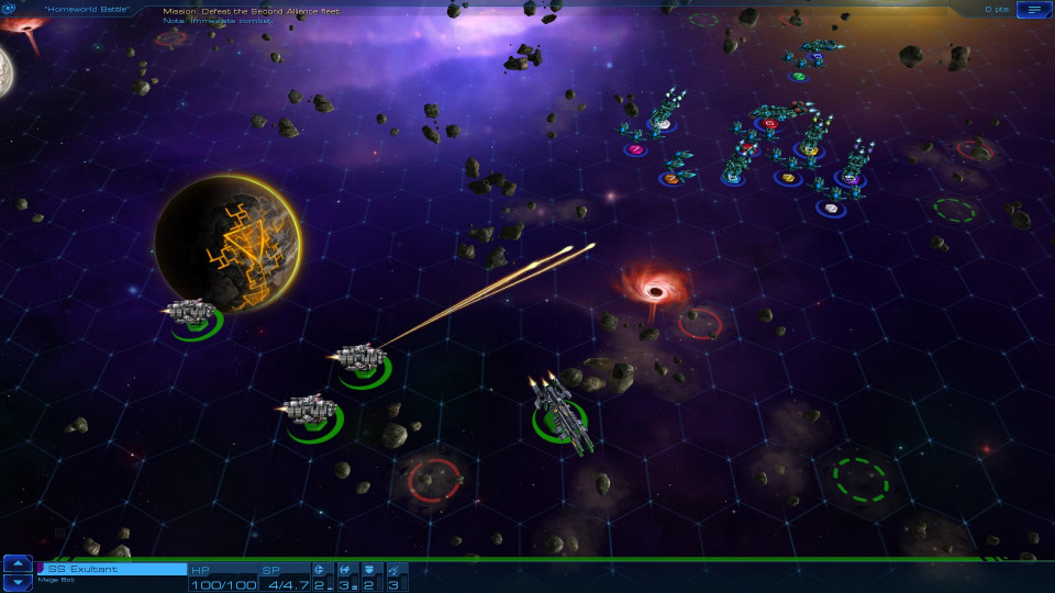 Sid Meier's Starships and Civilization: Beyond Earth