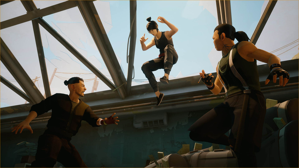 Sifu - Deluxe Edition