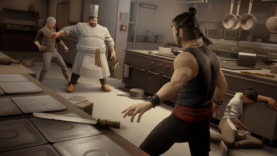 Jogo PS4 Epic Chef