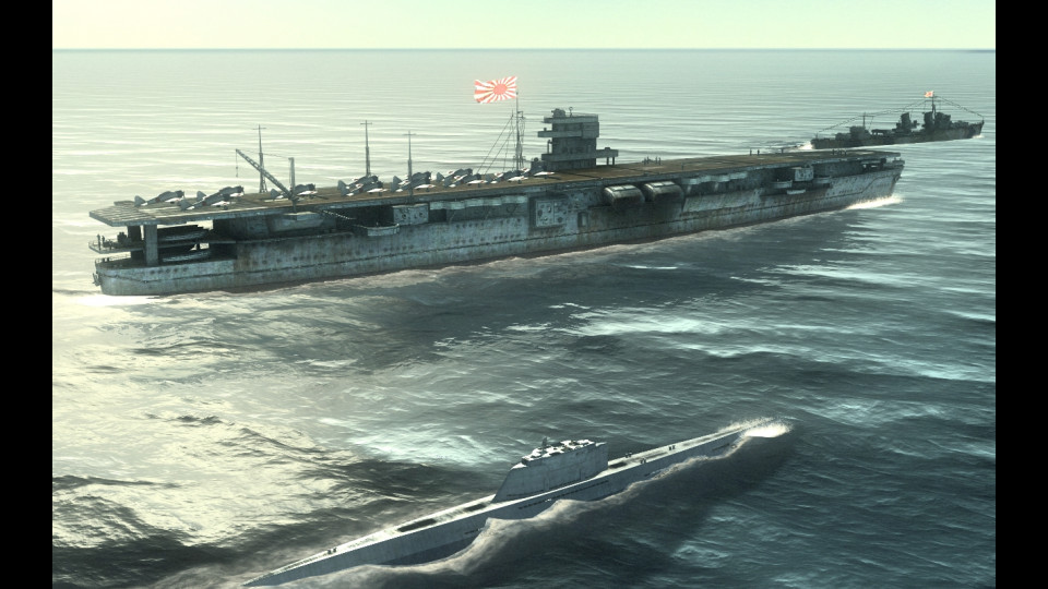 Silent Hunter IV: Wolves of the Pacific - Gold Edition