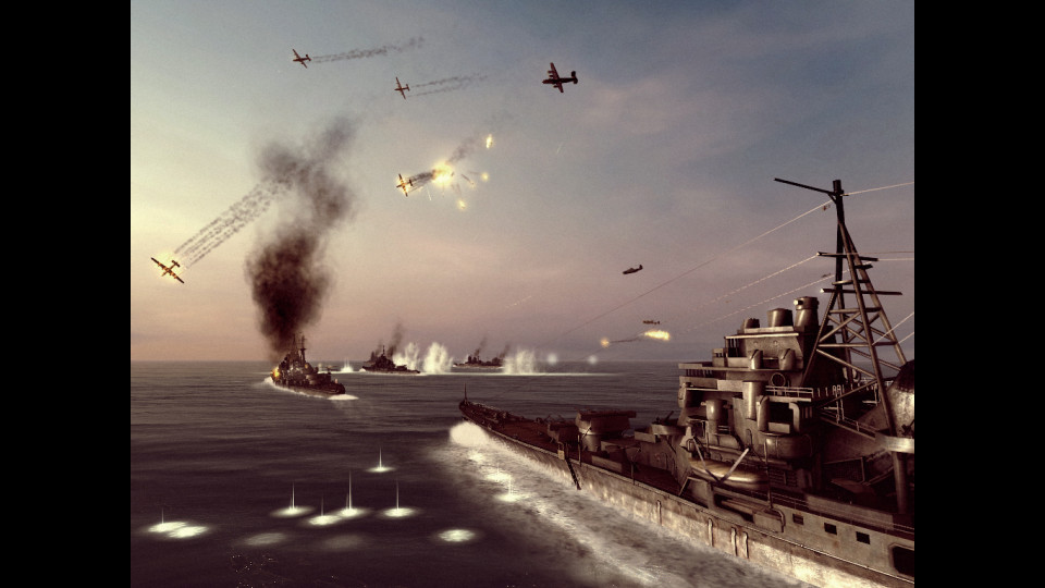 Silent Hunter IV: Wolves of the Pacific - Gold Edition