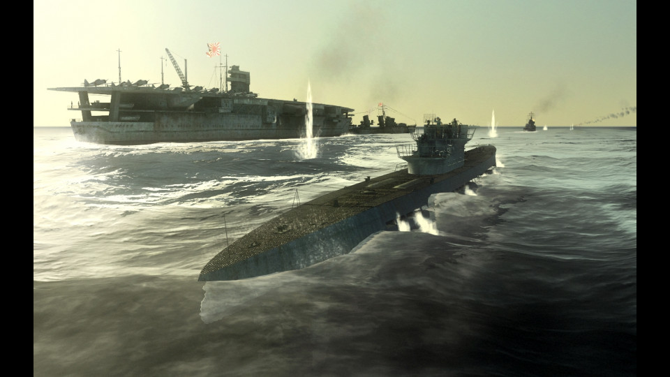 Silent Hunter IV: Wolves of the Pacific - Gold Edition