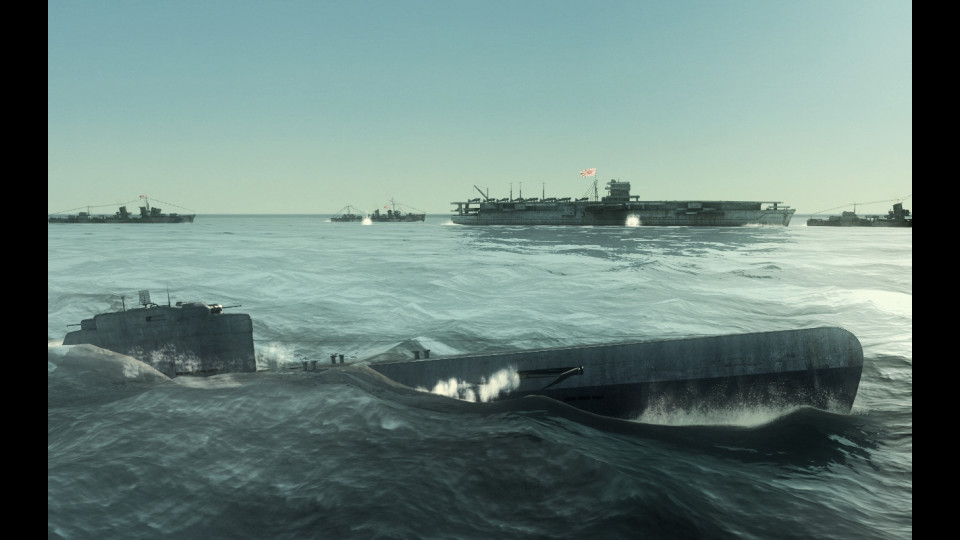 Silent Hunter IV: Wolves of the Pacific - Gold Edition