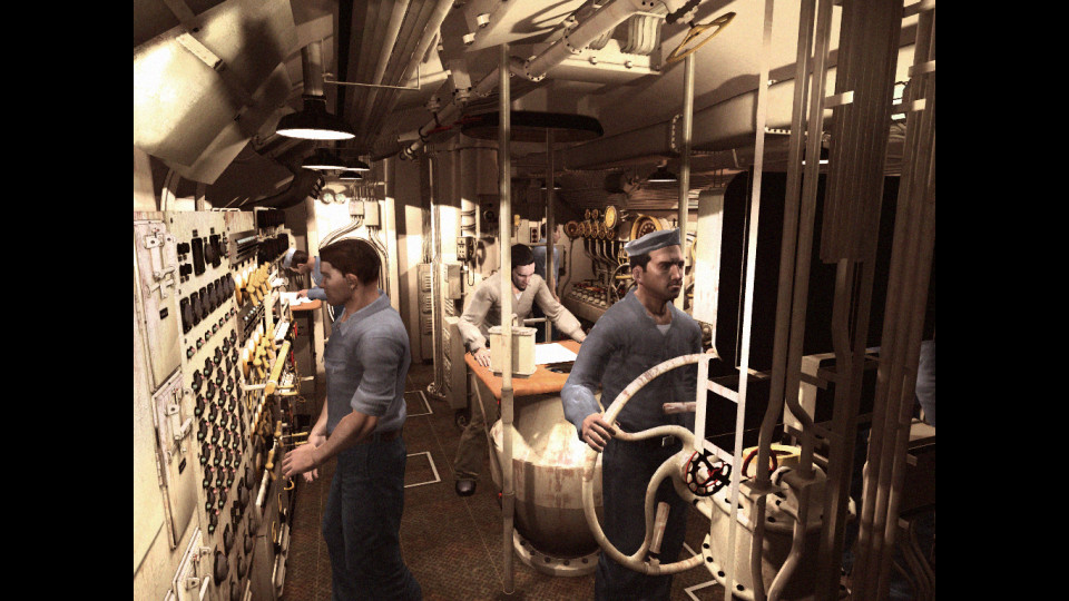 Silent Hunter IV: Wolves of the Pacific - Gold Edition