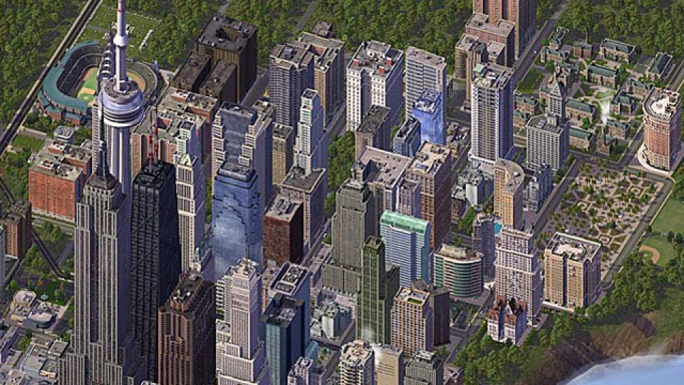 SimCity 4 - Deluxe Edition