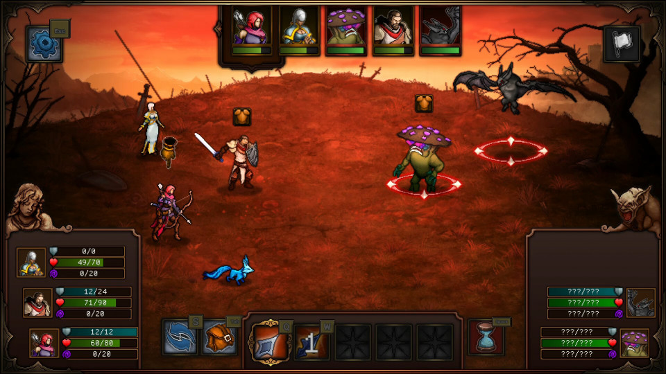 Sin Slayers: Reign of The 8th