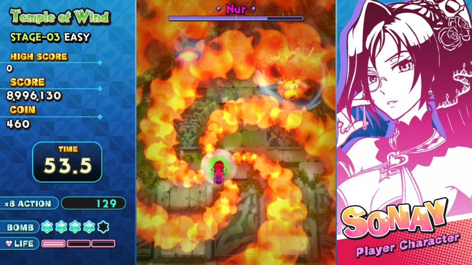 Sisters Royale: Five Sisters Under Fire