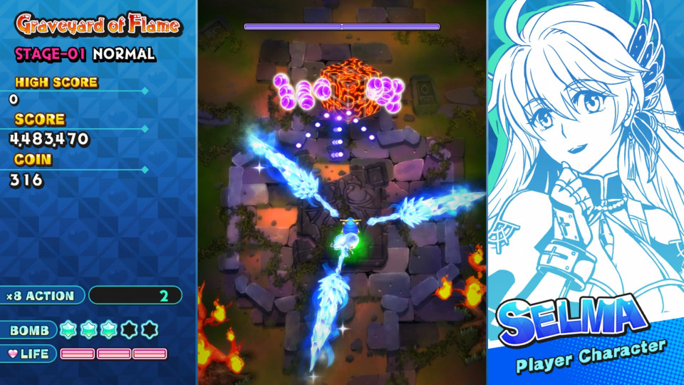 Sisters Royale: Five Sisters Under Fire