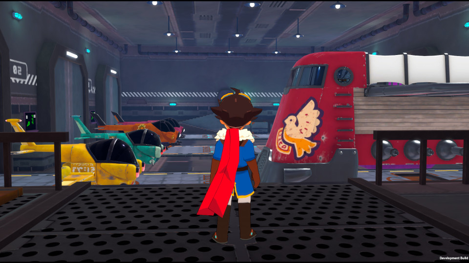 Sky Oceans: Wings For Hire