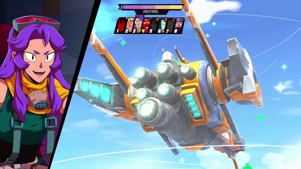 Sky Oceans: Wings For Hire