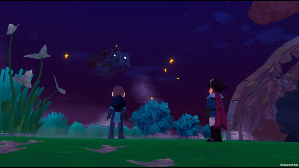 Sky Oceans: Wings For Hire