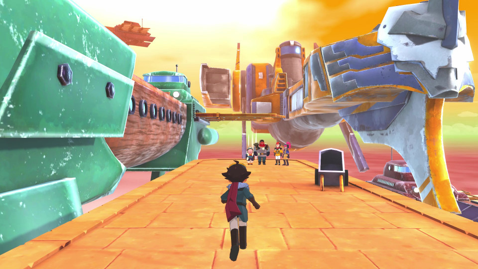 Sky Oceans: Wings For Hire