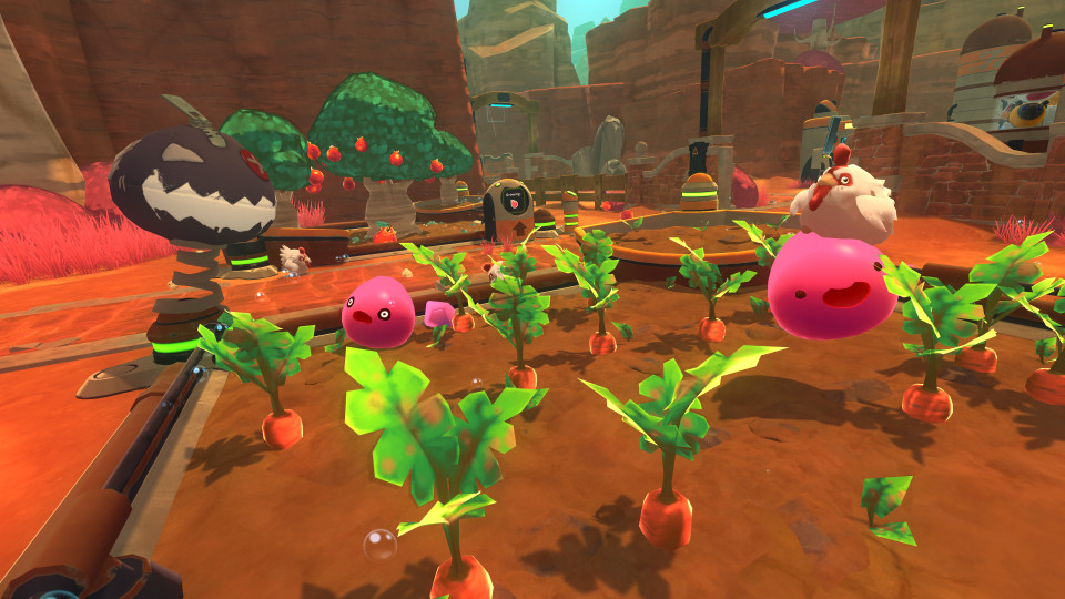 Slime Rancher
