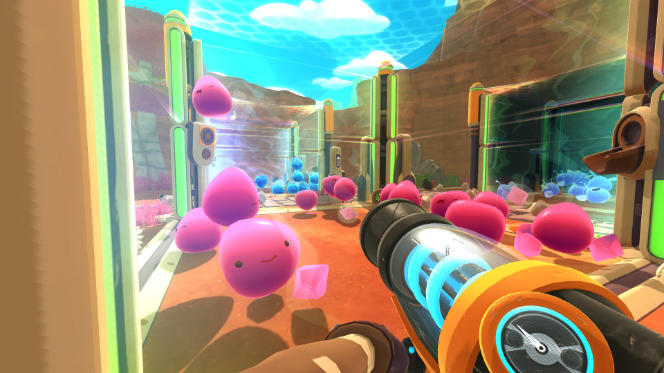 Slime Rancher