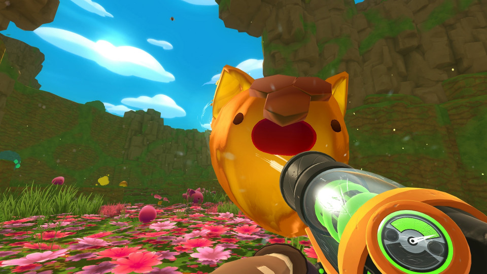 Slime Rancher