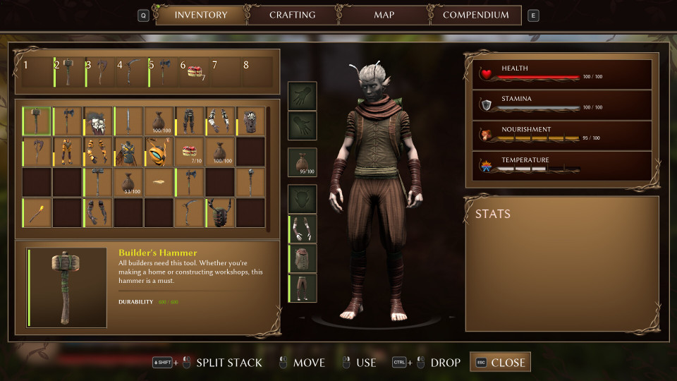 Smalland: Survive the Wilds