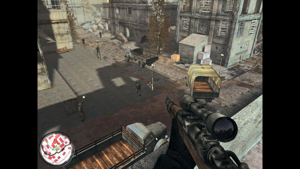 Sniper Art of Victory