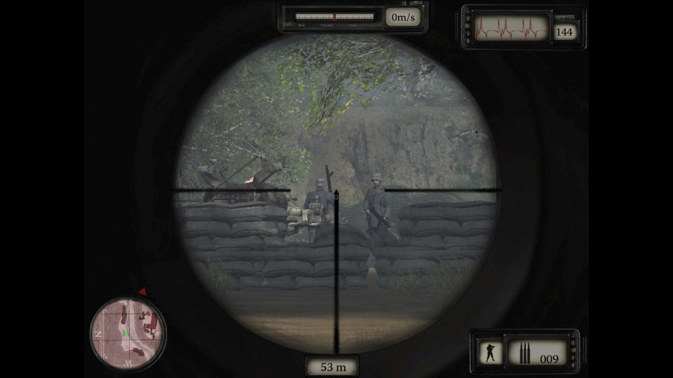 Sniper Art of Victory