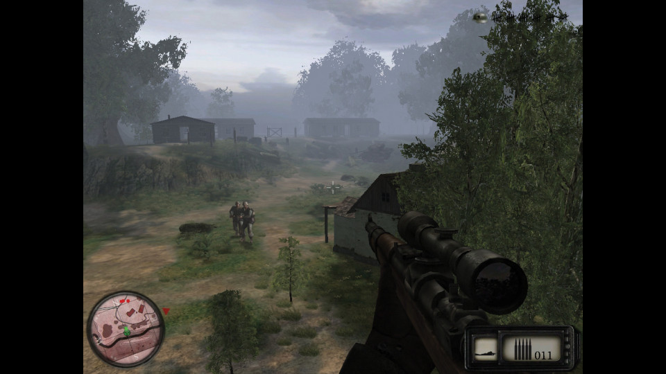 Sniper Art of Victory