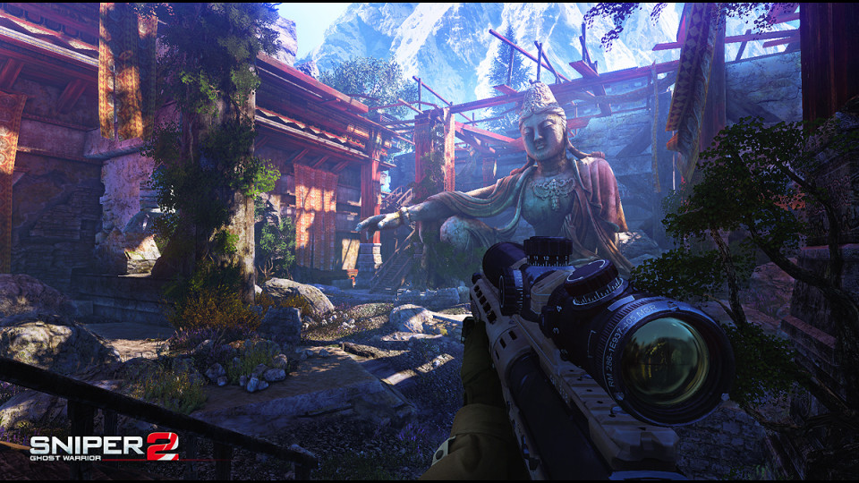 Sniper: Ghost Warrior 2