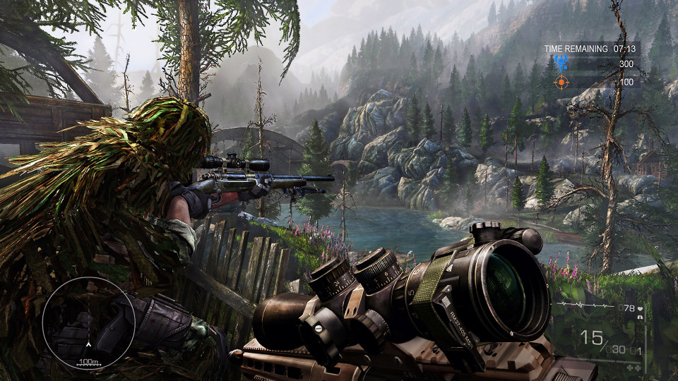 Sniper Ghost Warrior 2: World Hunter Pack
